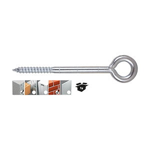 Gerüstverankerung Safe Fix Eye 12/230,1St