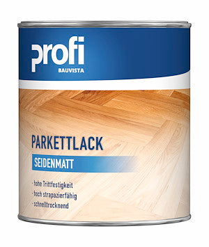 PROFI Acryl Parkettlack SM 750 ml