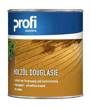 PROFI Holzöl Douglasie 750 ml