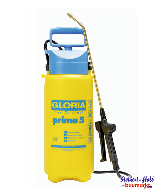 GLORIA Drucksprühgerät Prima 5