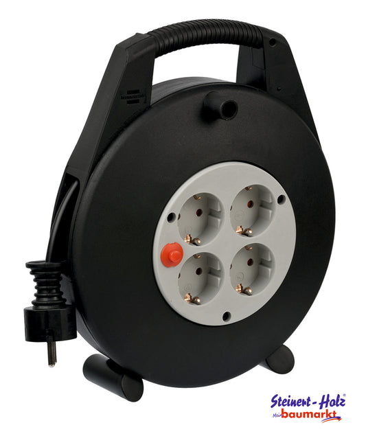 Vario-Line VL-X sw. 10m H05VV-F3G1.5 4fach Stedo/Thermo/KiSchu