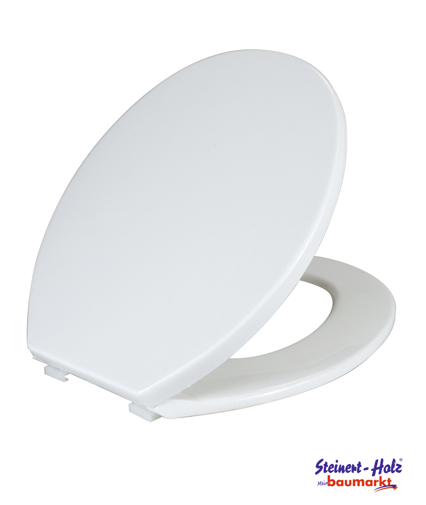 WC-Sitz Aurora, weiss, Thermoplast