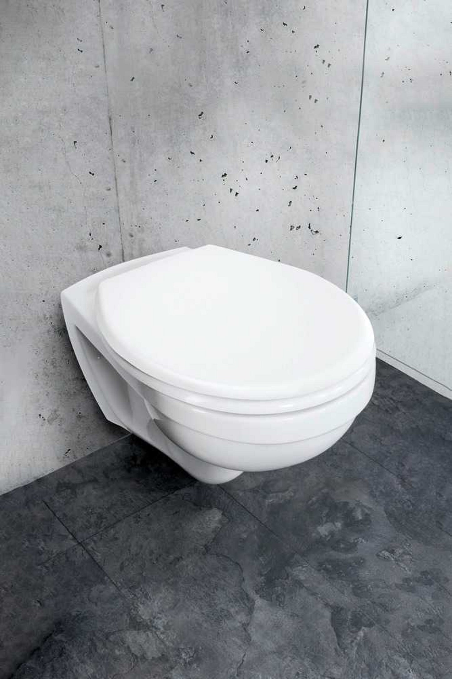 WC-Sitz Rieti weiß Easy Cl. Durop. Promo