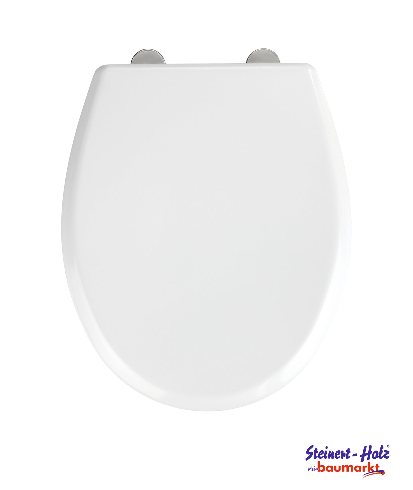 WC-Sitz Gubbio weiß Easy Close Duroplast