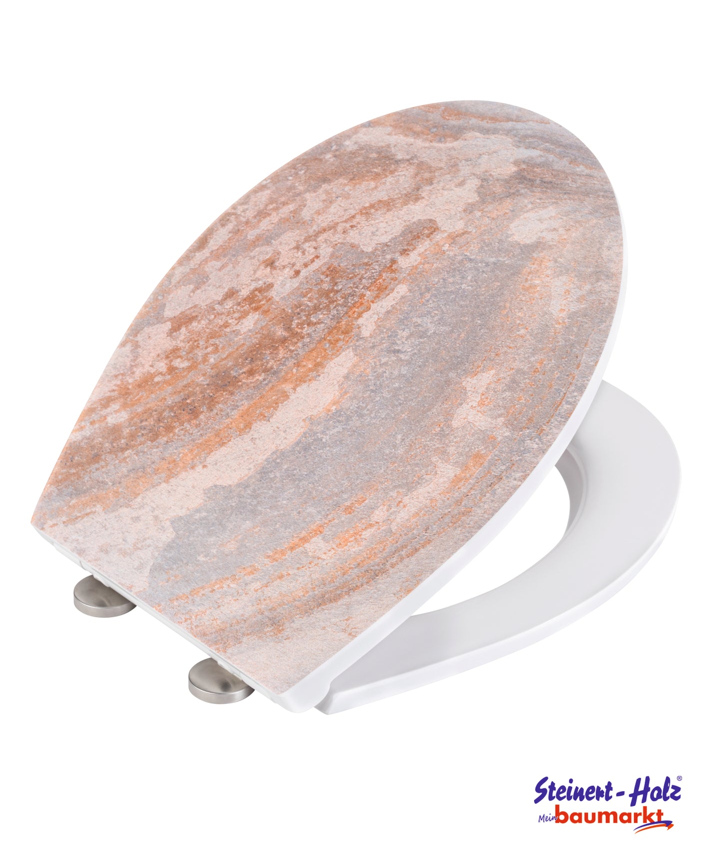 WC-Sitz Canyon, Duroplast, embossed