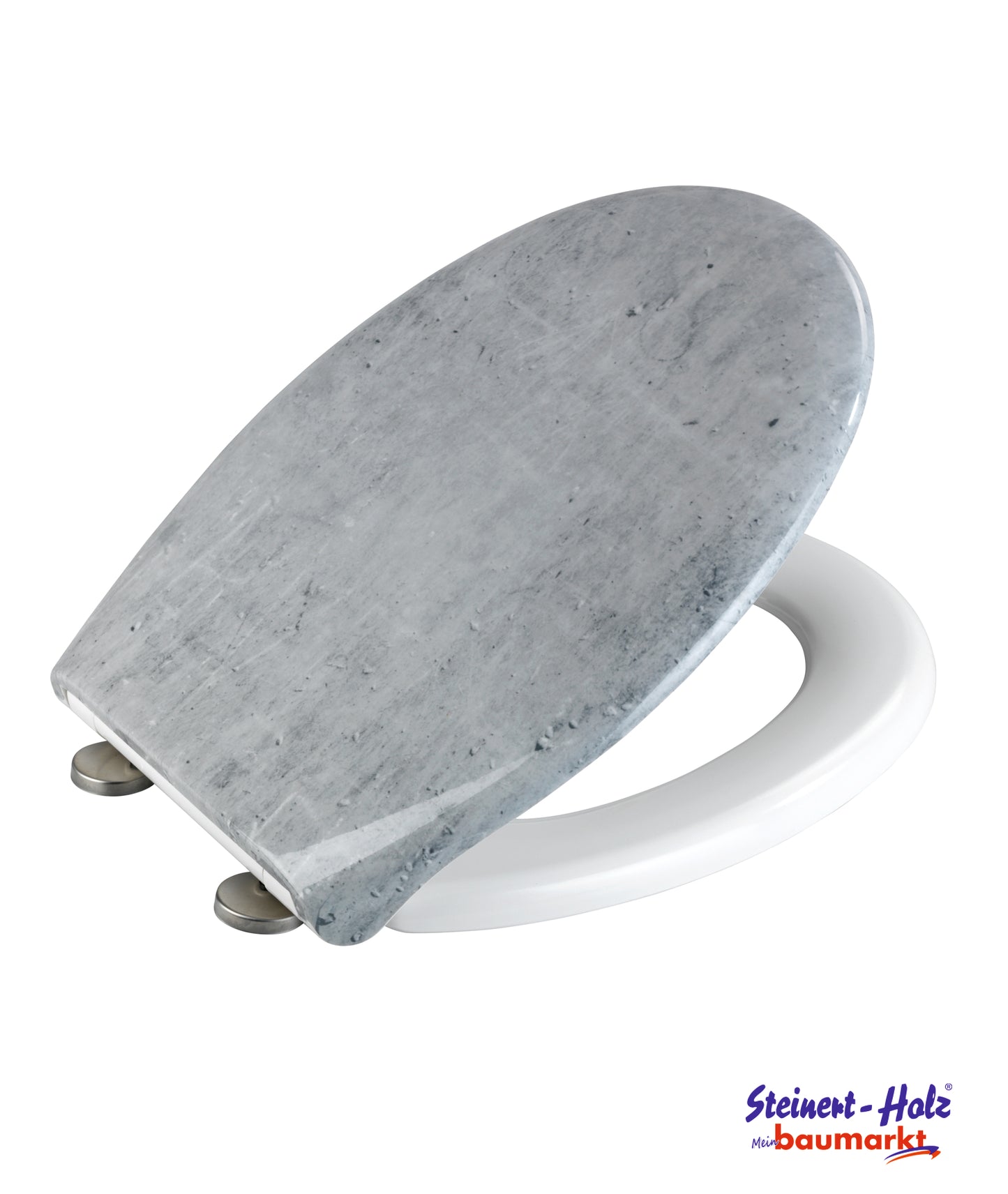WC-Sitz Mod. Concrete Easy Close Duropl.