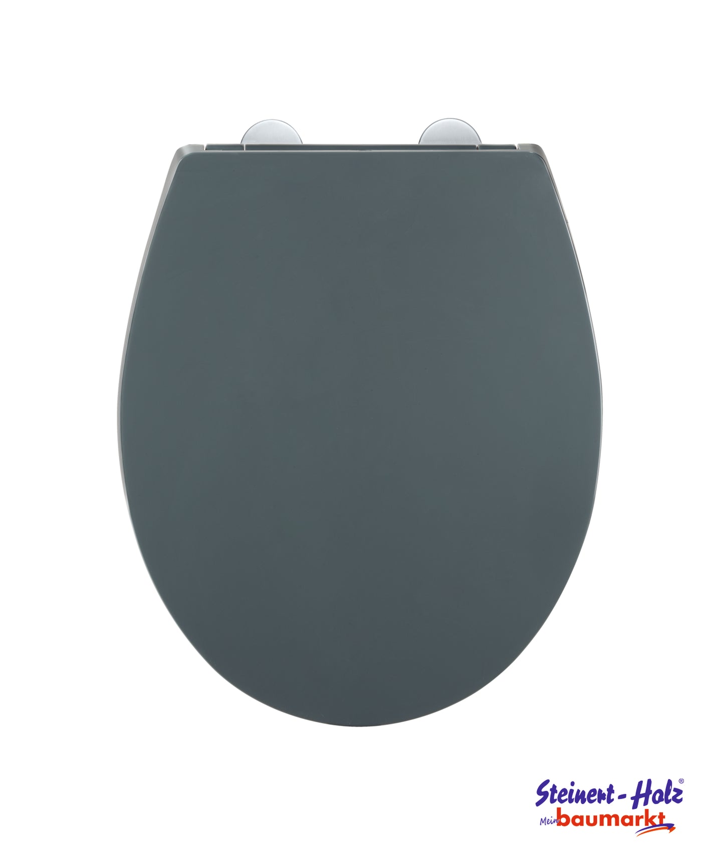 WC-Sitz Ostuni, grau, Easy Close Thermop