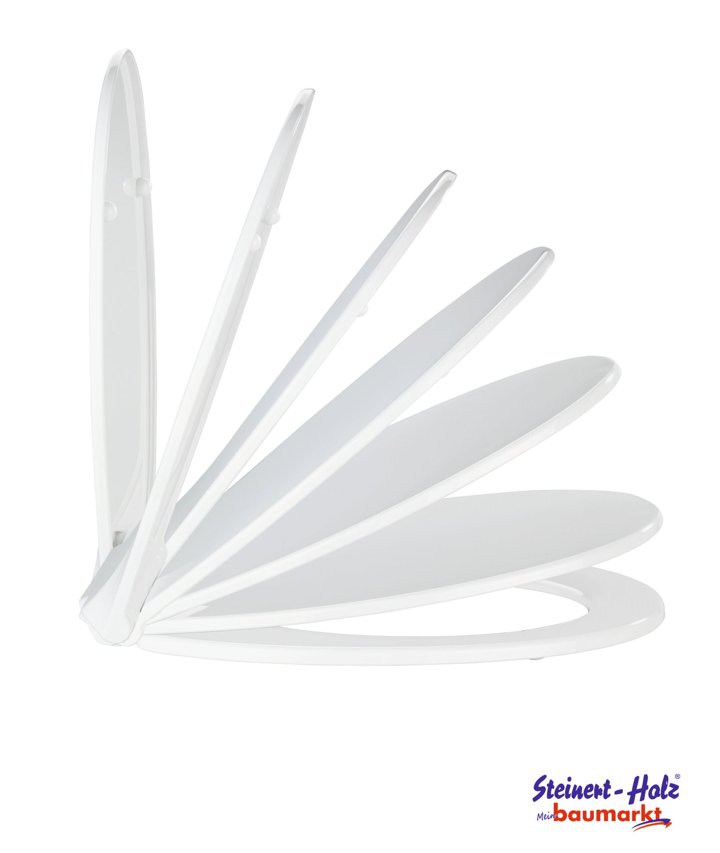 WC-Sitz Kos, Easy Close Thermoplast