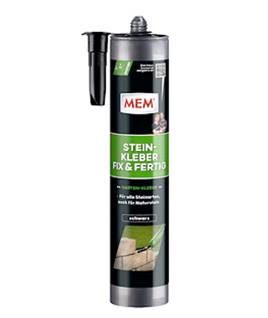 MEM Stein-Kleber Fix & Fertig, 445 g