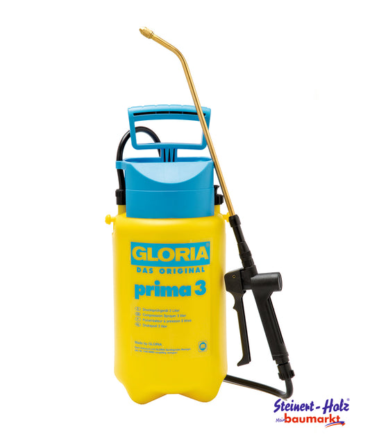 GLORIA Drucksprühgerät Prima 3