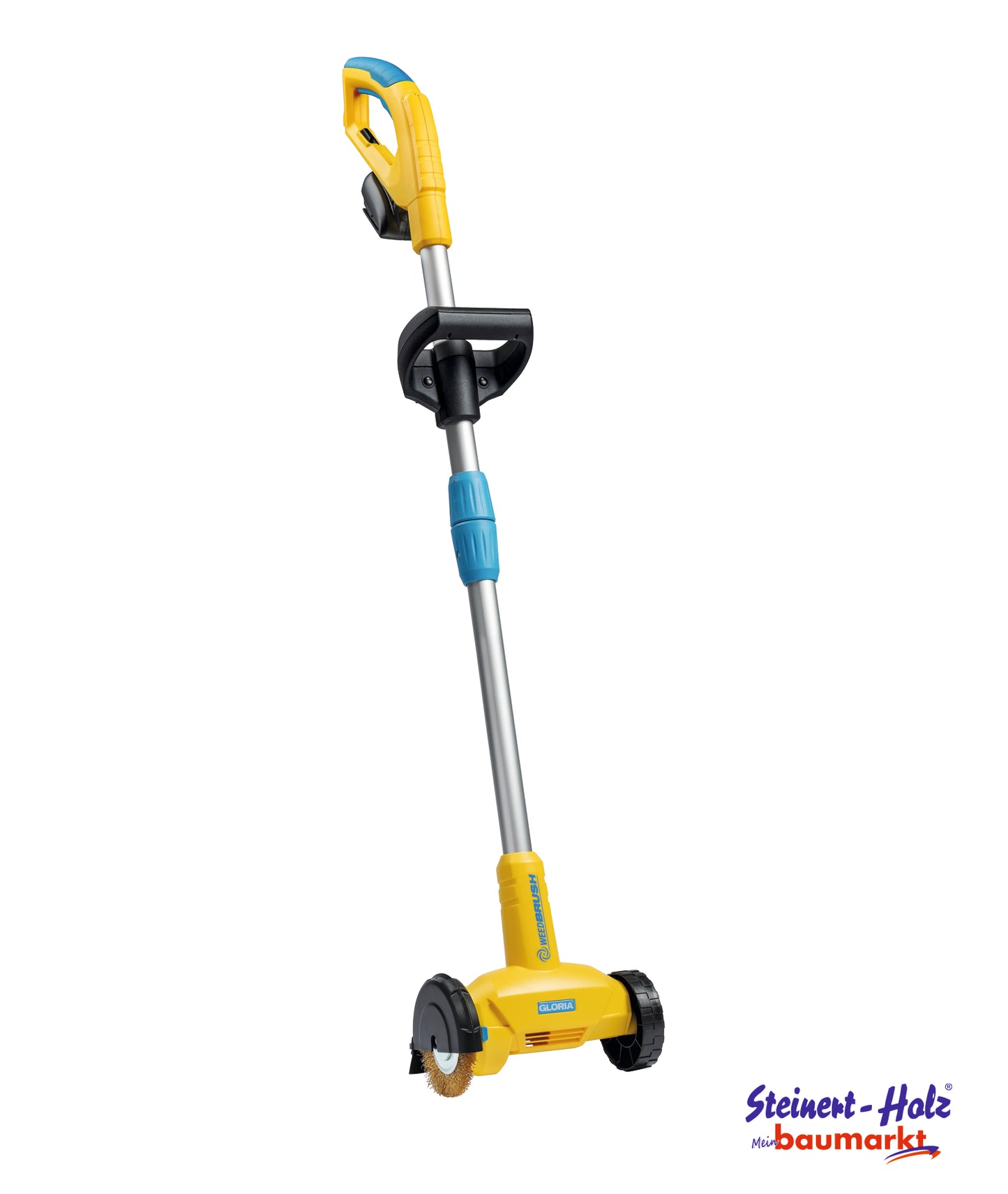 Akku WeedBrush Fugenbürste 18 V Bosch4all, ohne Akku