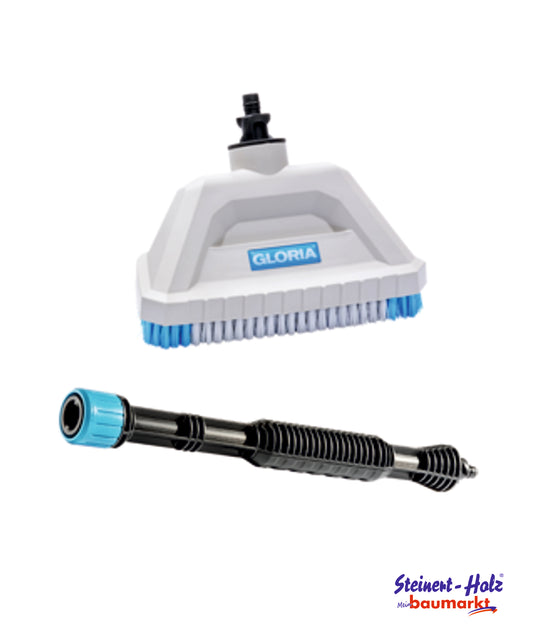 MultiJet Zubehör Bürsten Set