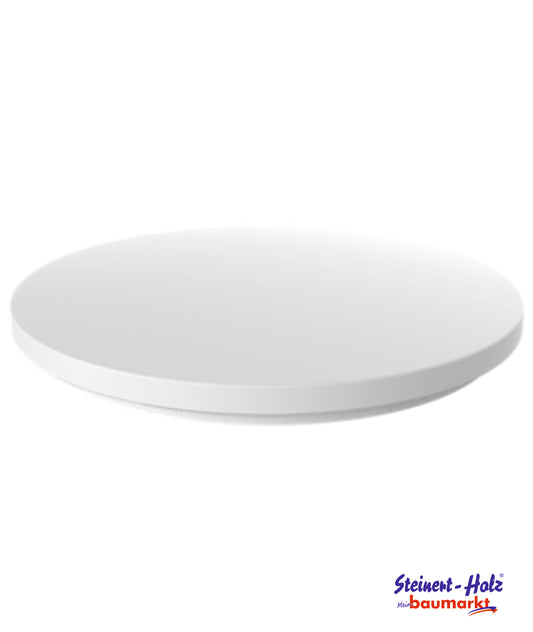 LED Deckenleuchte Promina-S rund 12W 1200lm WW