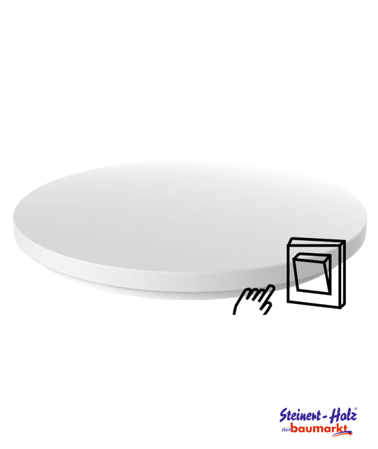 LED Wand- und Deckenleuchte Aina-L rund 24W 2000 lm NW Switch DIM