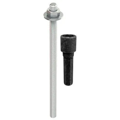 Gewindestange Stix-VZ M12/160,10St