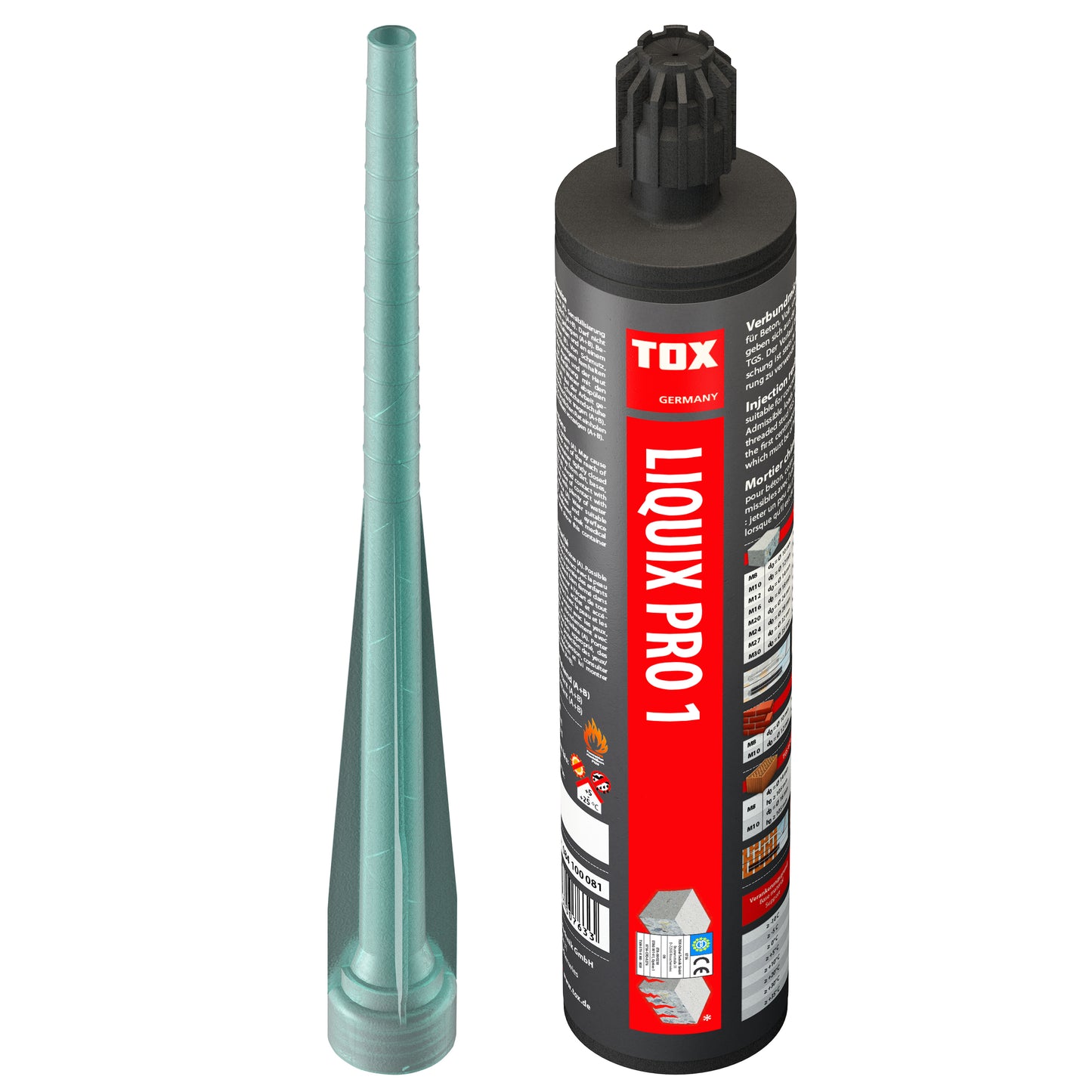 Verbundmörtel Liquix Pro 1 280 ml