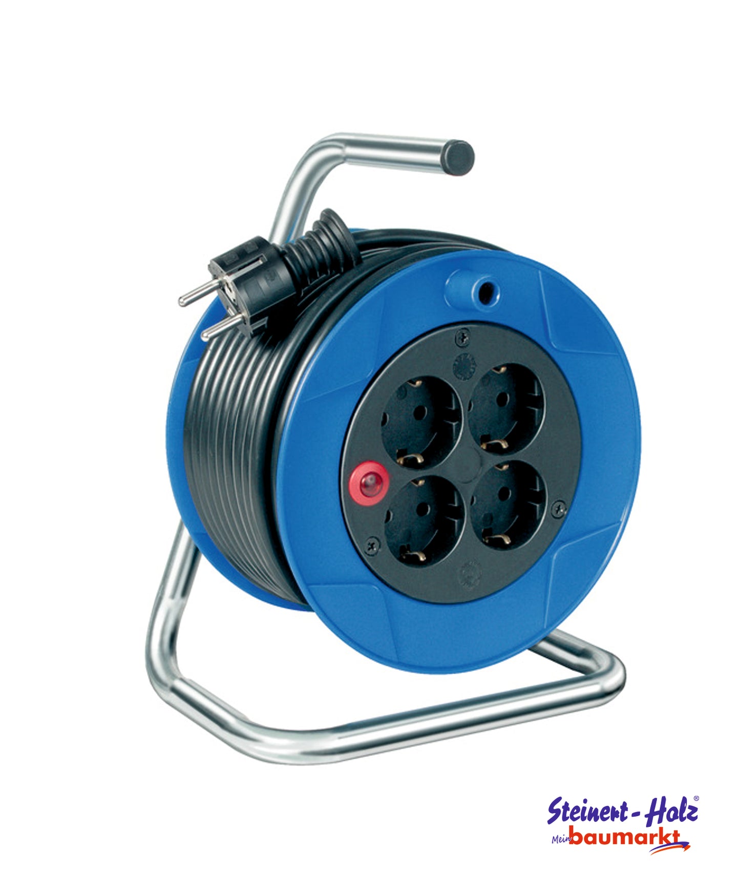 K-Tro. Garant 180 15m H05VV-F3G1,5 4fach Stedo / Thermo / KiSchu