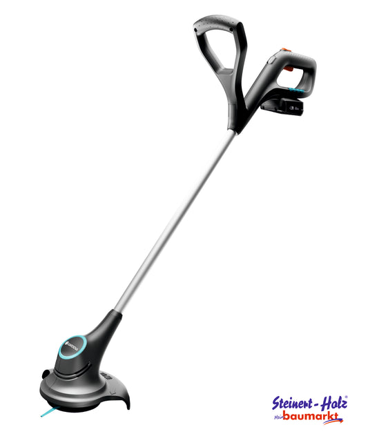 GARDENA Akku-Trimmer SmallCut 23/18V P4A Ready-To-Use Set