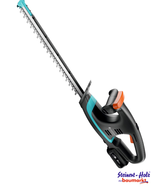 GARDENA Akku-Heckenschere EasyCut 40/18V P4A Ready-To-Use Set