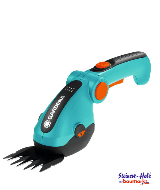 GARDENA Akku-Grasschere ComfortCut Li