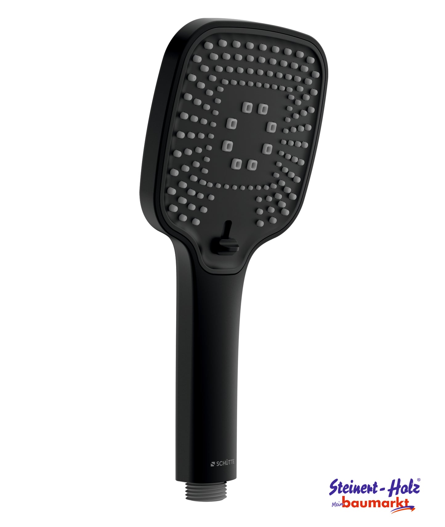 RAVENNA Handbrause, Schwarz matt