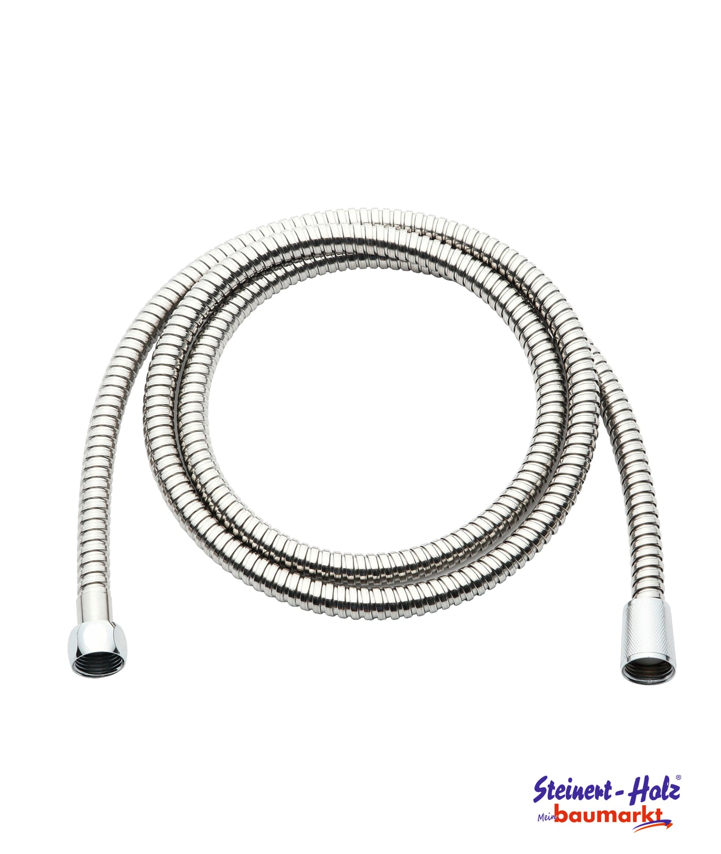 Brauseschlauch 150 cm, Edelstahl