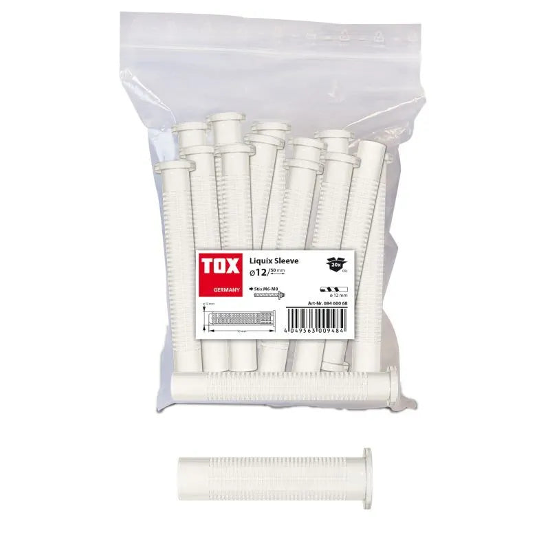 Siebhülse Liquix Sleeve 16/130,20St