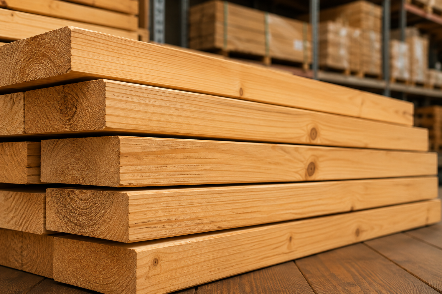 Holz & Baustoffe