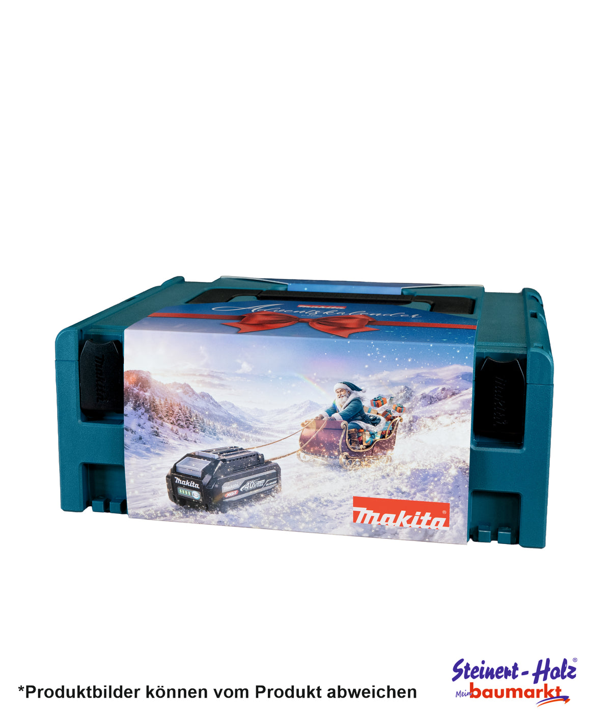 Makita Adventskalender P-84888 2026 – exklusiv im MAKPAC Gr. 2