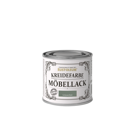 Rust-Oleum Kreidefarbe Möbellack Gelassenheit 125ml