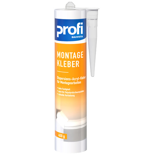 Profi Montagekleber 450g