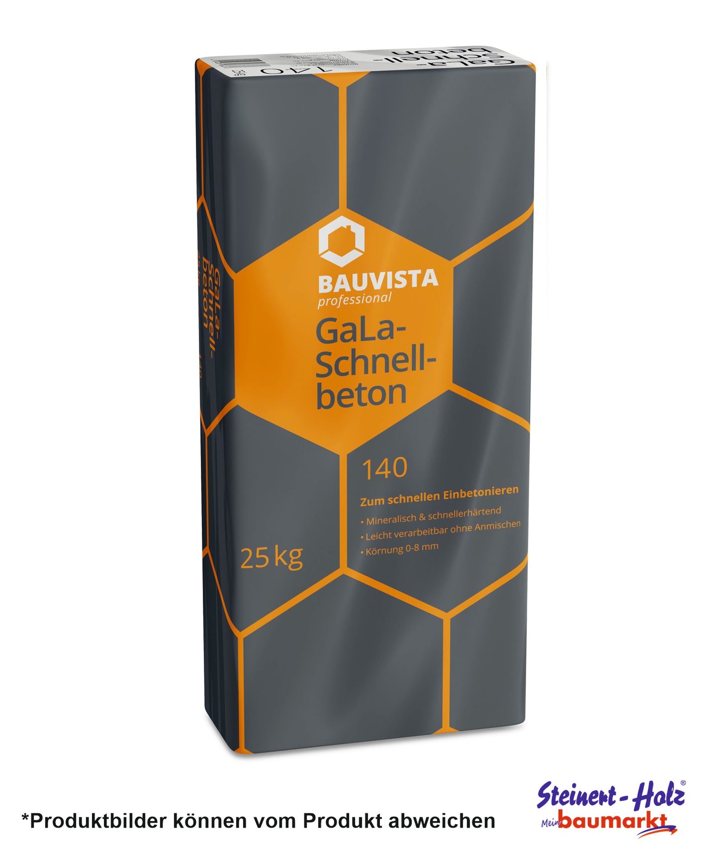 Gala-Schnellbeton 25 kg