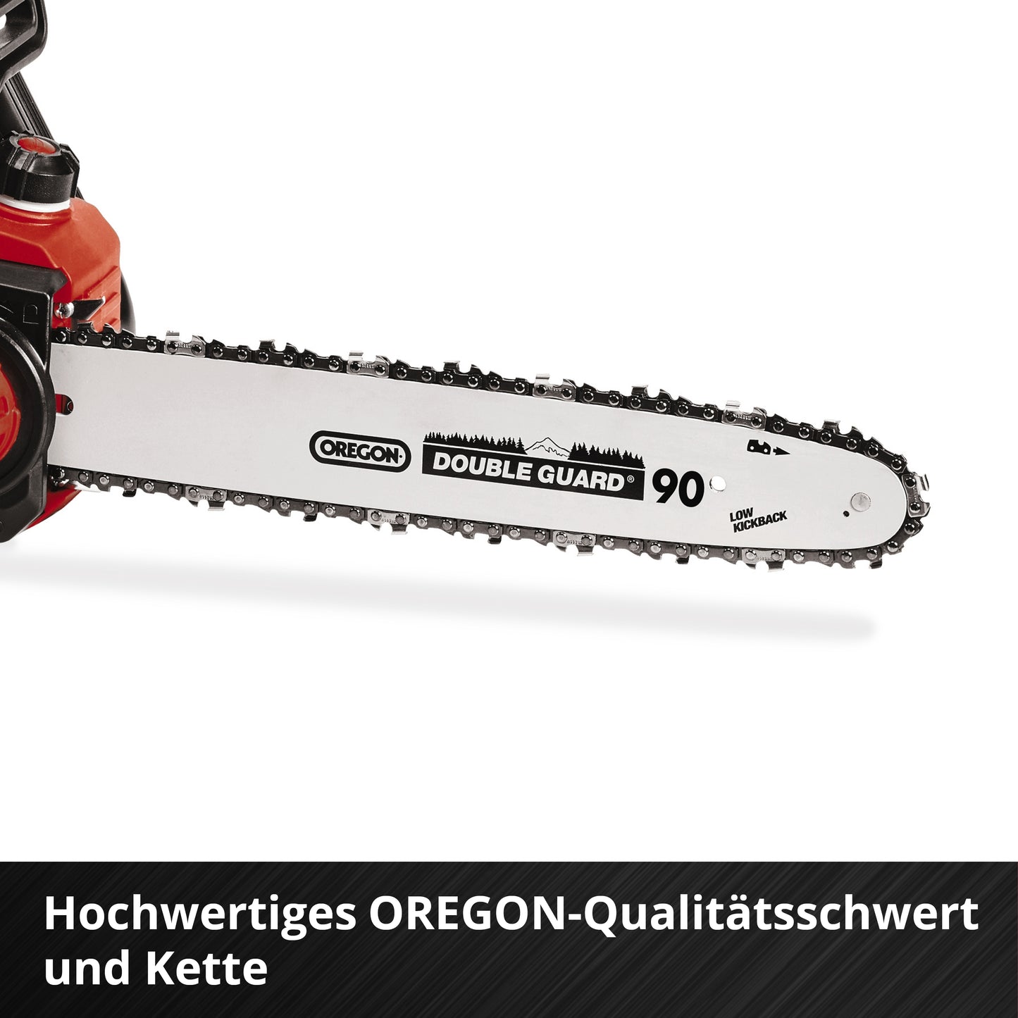 Einhell Akku-Kettensäge GE-LC 36/35 Li-Solo
