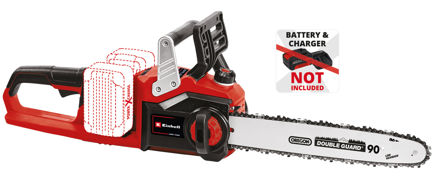 Einhell Akku-Kettensäge GE-LC 36/35 Li-Solo