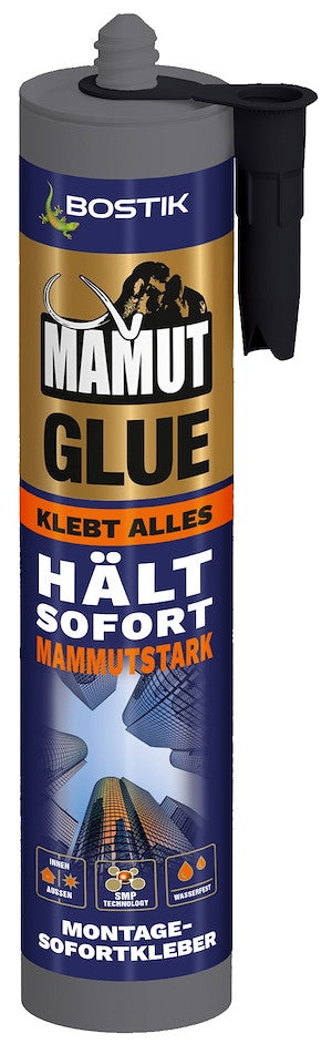 Bostik Mamut Glue - Montage-Sofortkleber 450 g