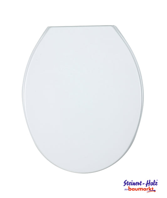 WC-Sitz Aurora, weiss, Thermoplast