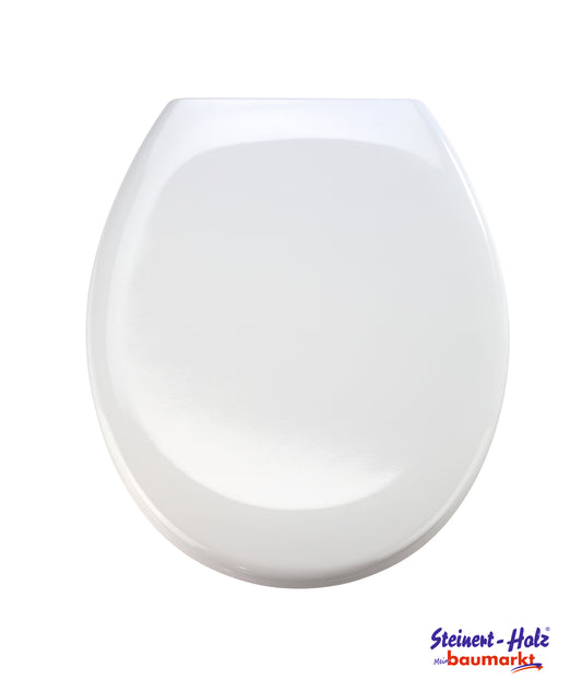 WC-Sitz Ottana, weiß, Duroplast