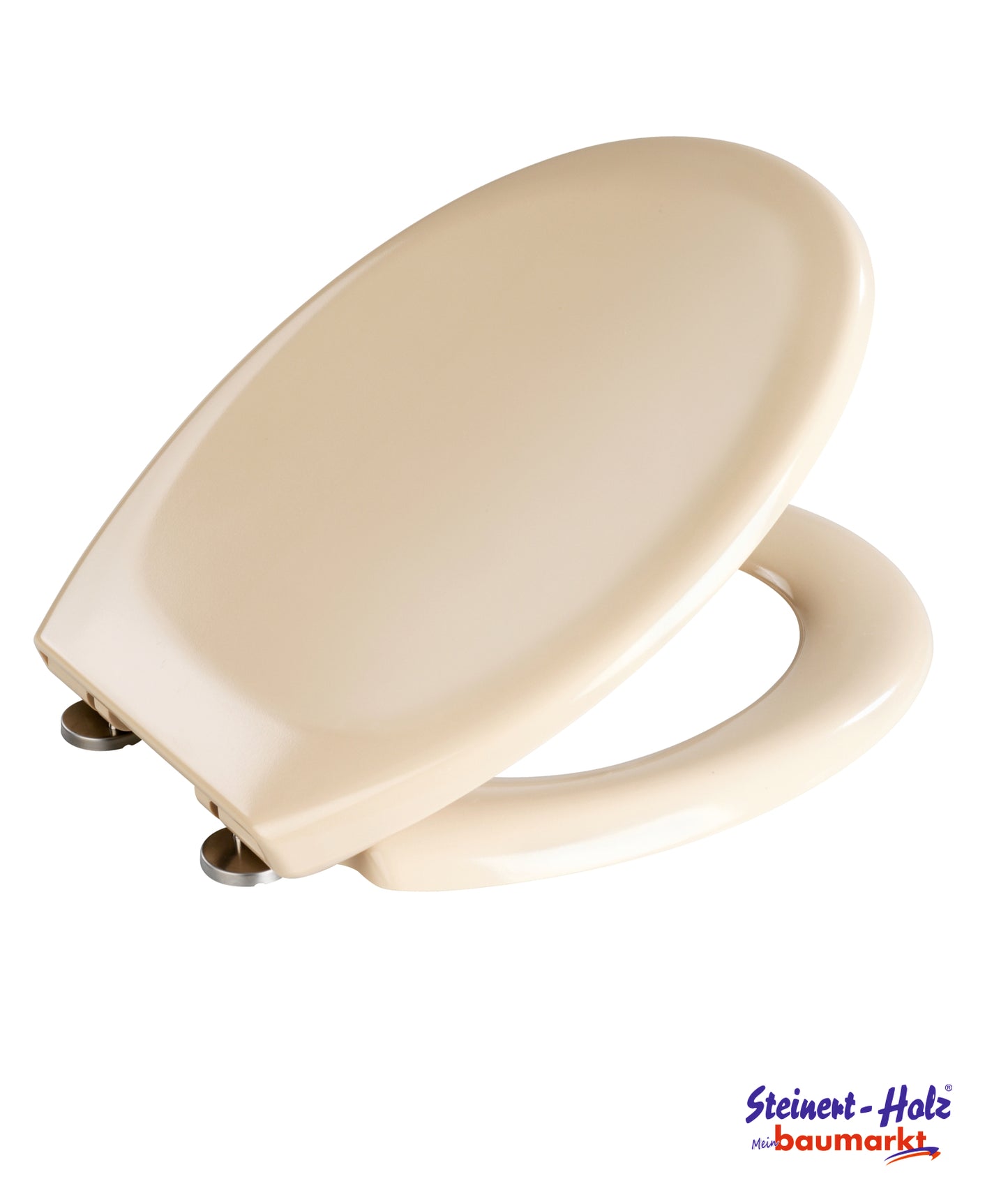 WC-Sitz Ottana, beige, Duroplast