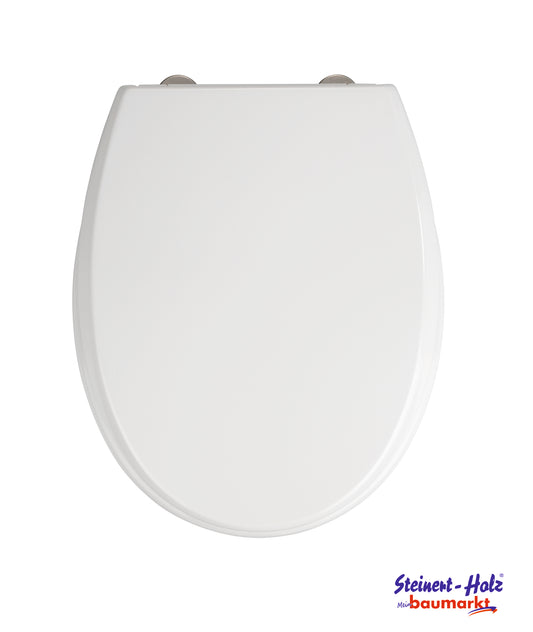 WC-Sitz Furlo weiß Easy Close Duroplast