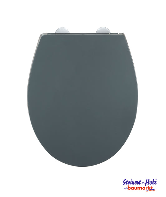 WC-Sitz Ostuni, grau, Easy Close Thermop