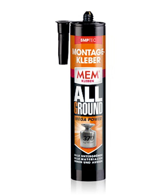 MEM Montage-Kleber Allground Mega Power 450 g