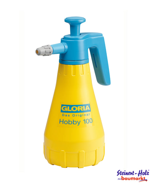DRUCKSPRÜHGERÄT HOBBY 100, 1 L