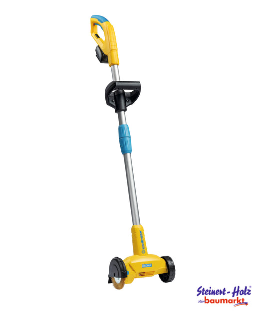 Akku WeedBrush Fugenbürste 18 V Bosch4all, ohne Akku
