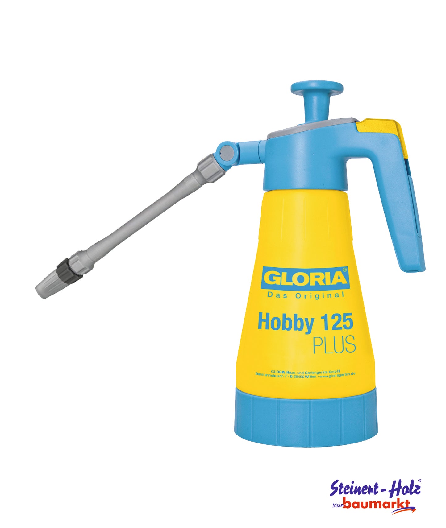 Drucksprühgerät Hobby 125 PLUS
