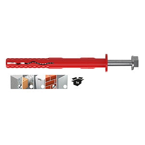 Rahmendübel Fassad XL KB 14 x 180, 1 Stück