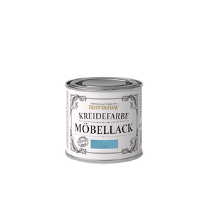 Rust-Oleum Kreidefarbe Möbellack Petrol 125ml