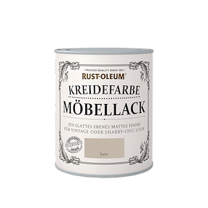 Rust-Oleum Kreidefarbe Möbellack Jute 750ml