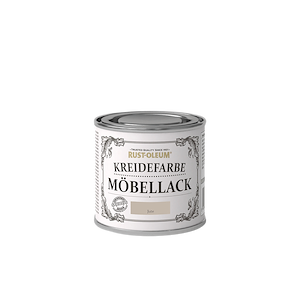 Rust-Oleum Kreidefarbe Möbellack Jute 125ml