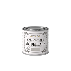 Rust-Oleum Kreidefarbe Möbellack Kiesel 125ml