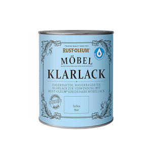 Rust-Oleum Kreidefarbe Möbel-Klarlack 750ml